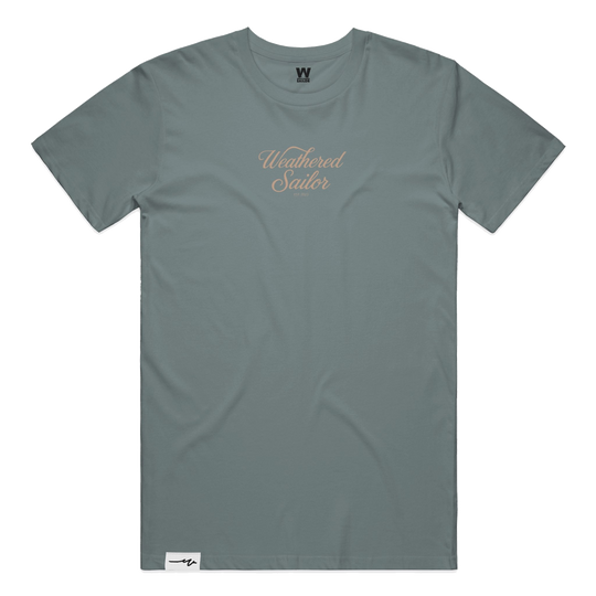 Merge Script Tee, transparent background