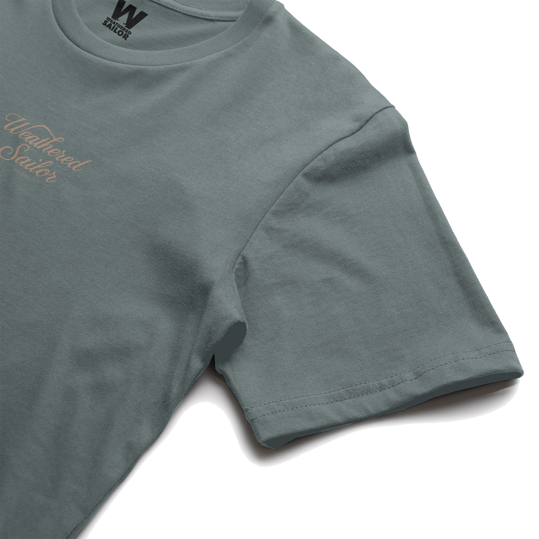 Merge Script Tee, transparent background