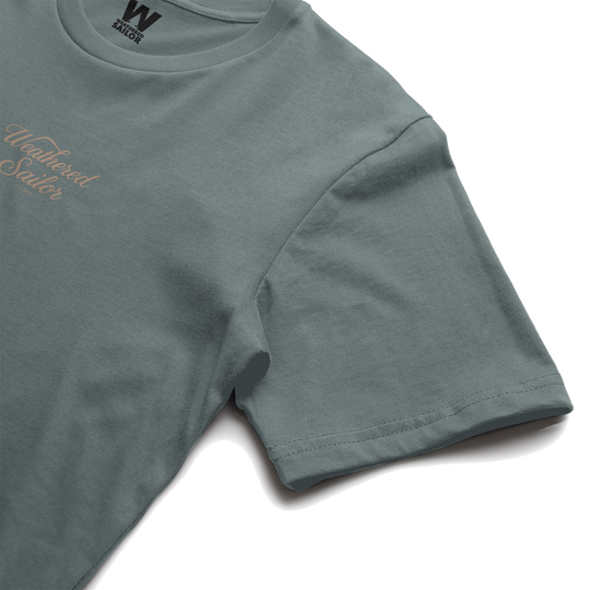 Merge Script Tee, transparent background