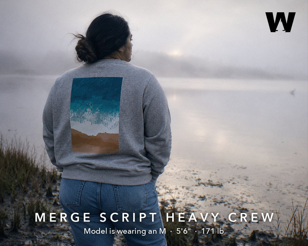 Weathered Sailor — Script Heavy Crew