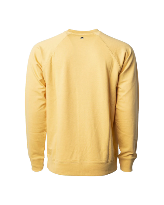 Og W Lightweight Crew, transparent background