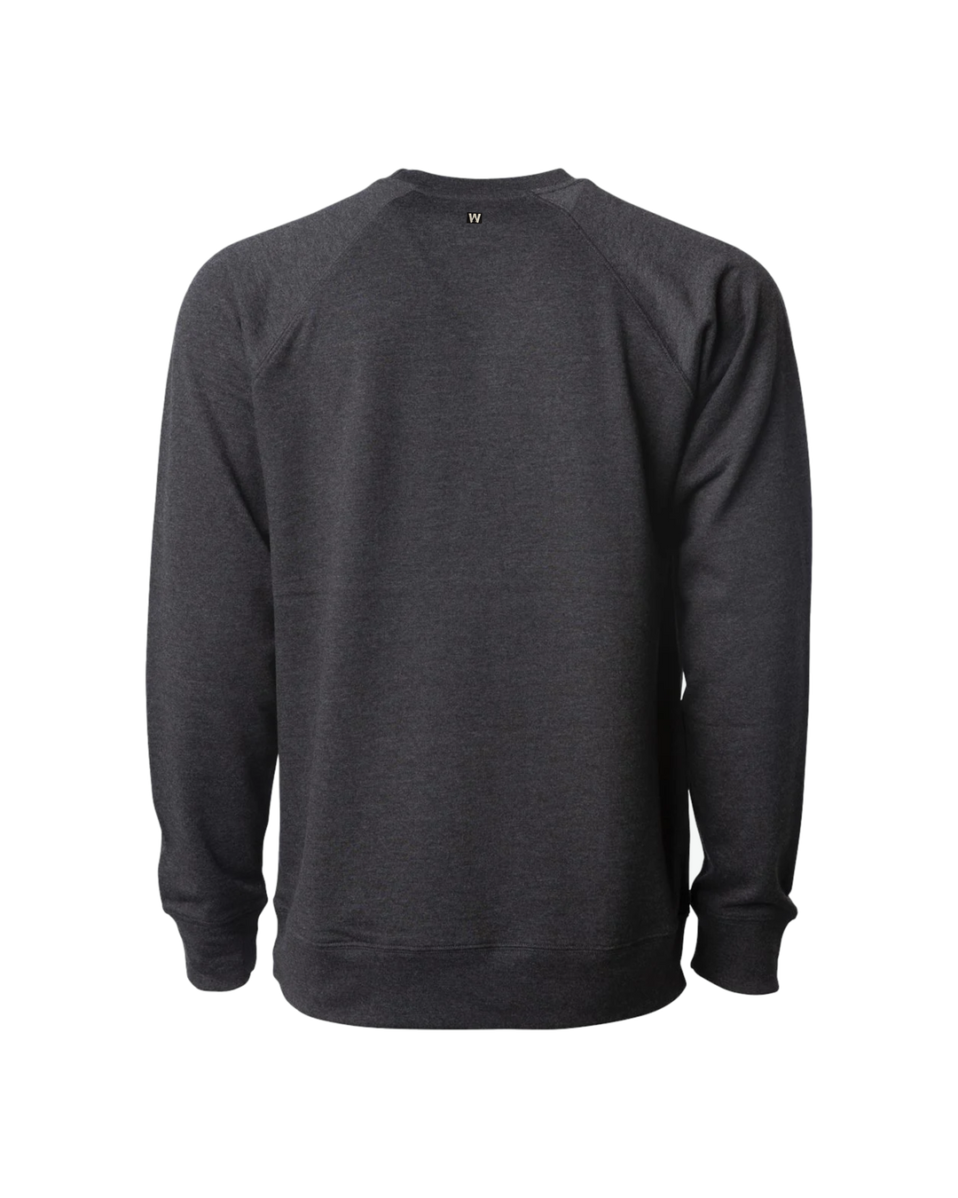 Og W Lightweight Crew, transparent background