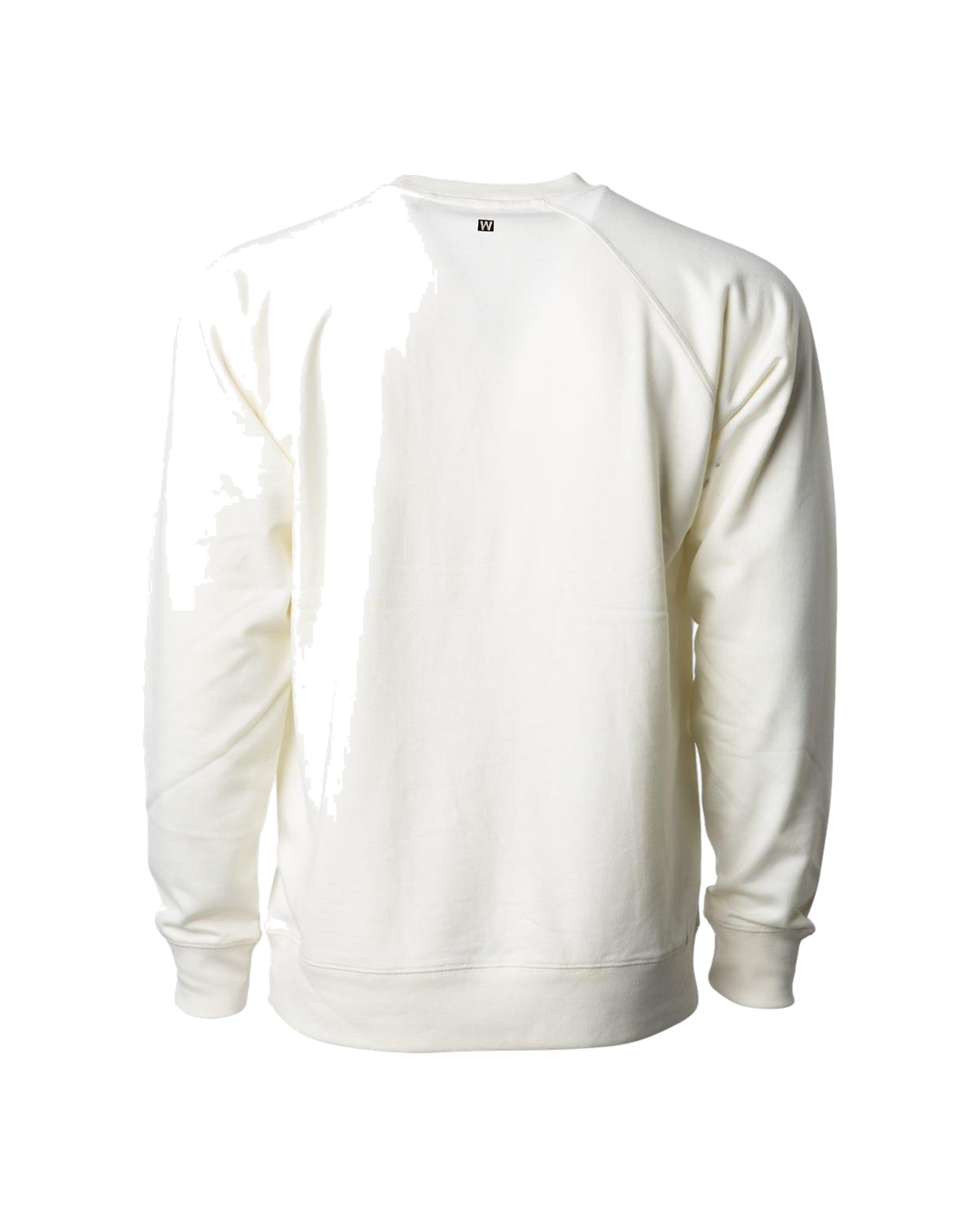Og W Lightweight Crew, transparent background