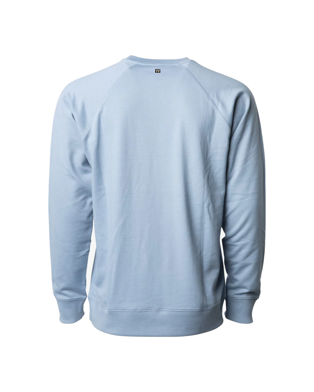 Og W Lightweight Crew, transparent background