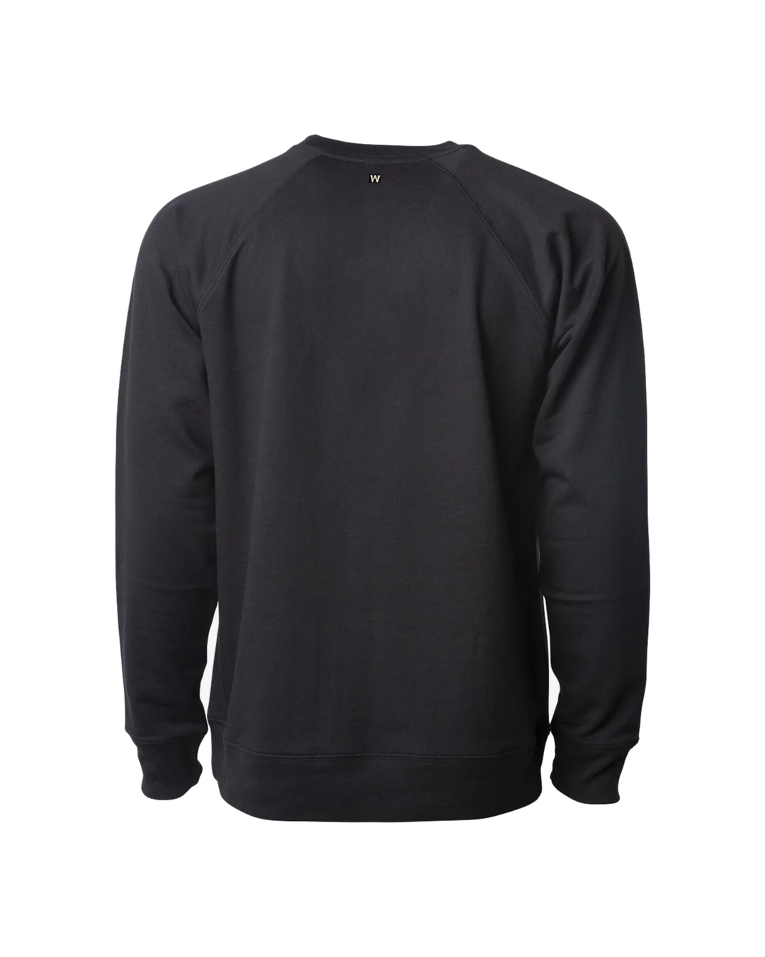 Og W Lightweight Crew, transparent background