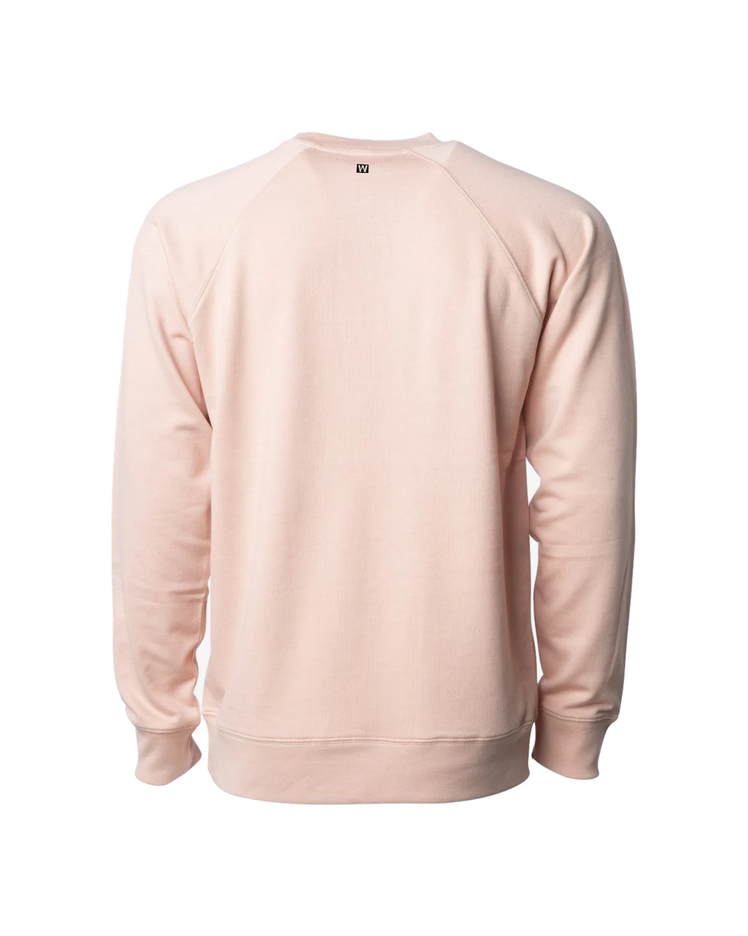 Og W Lightweight Crew, transparent background