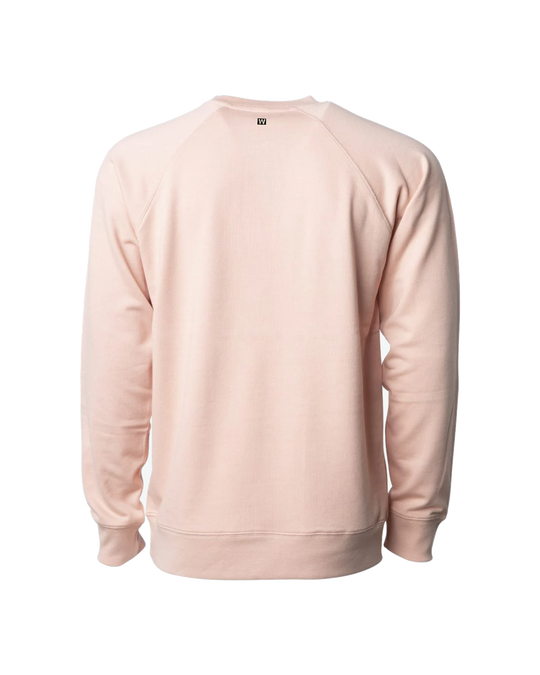 Og W Lightweight Crew, transparent background