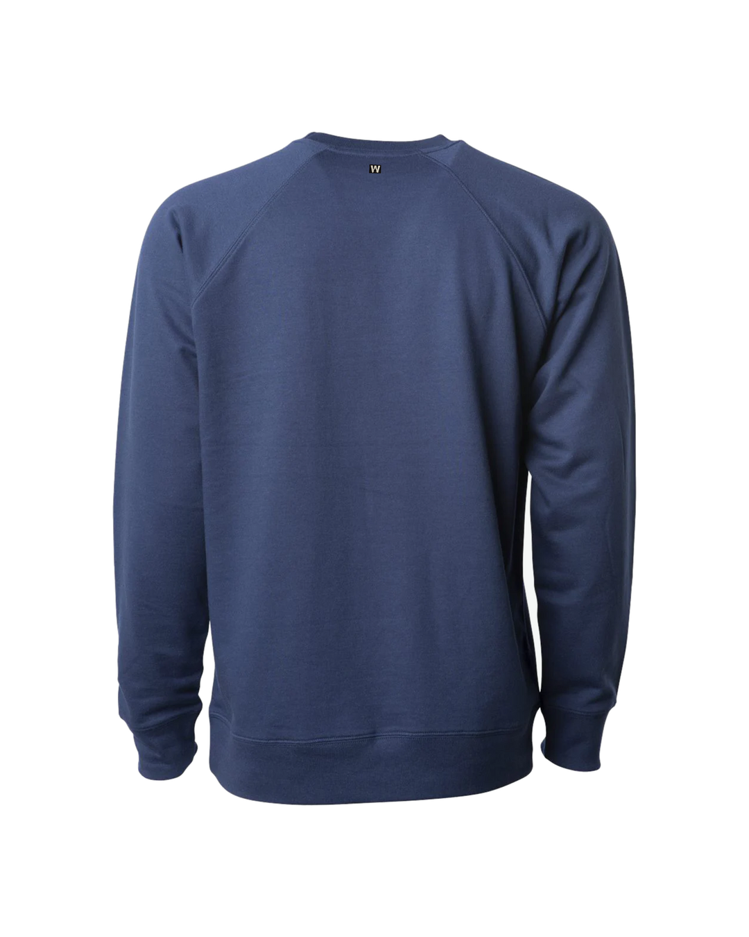 Og W Lightweight Crew, transparent background