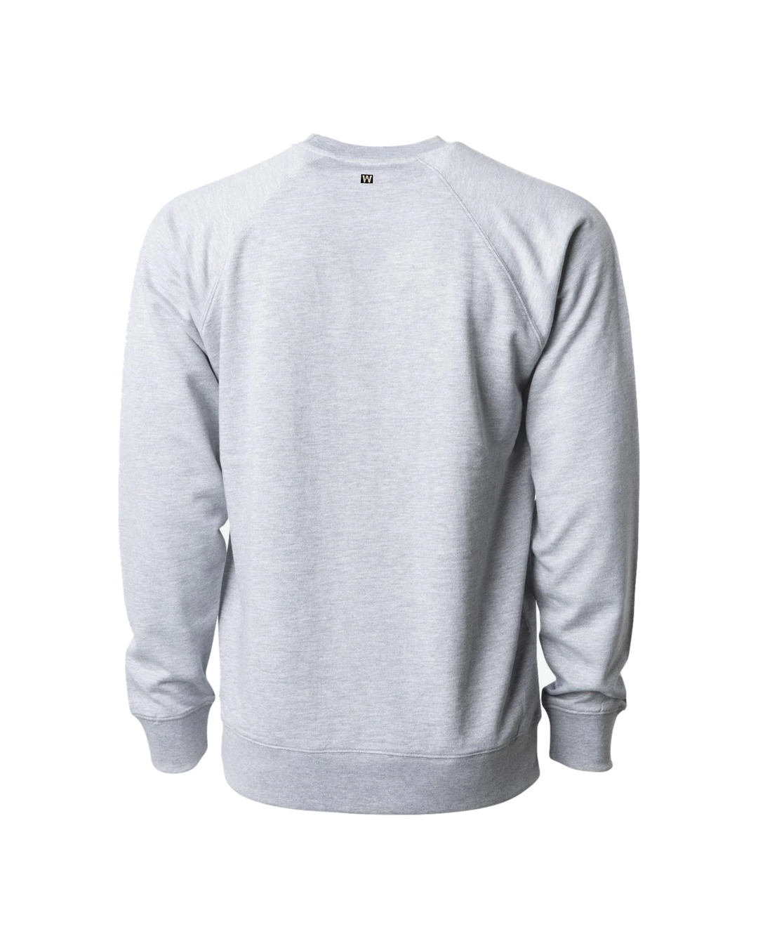 Og W Lightweight Crew, transparent background
