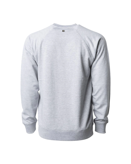 Og W Lightweight Crew, transparent background