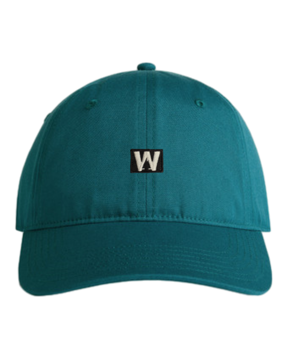 Og W Patch Dad Hat, transparent background
