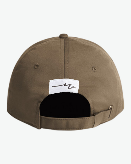 OG W Patch Dad Hat