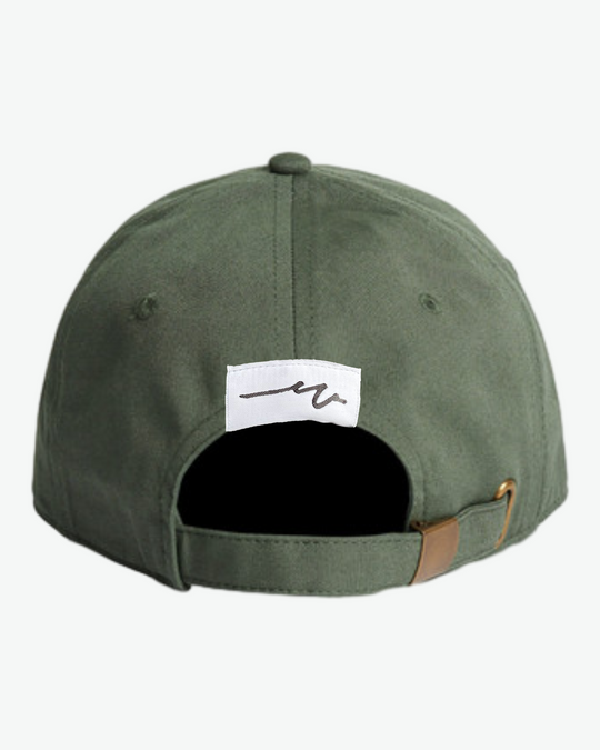 OG W Patch Dad Hat