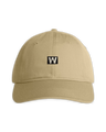 OG W Patch Dad Hat