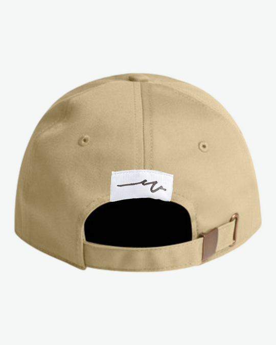 OG W Patch Dad Hat