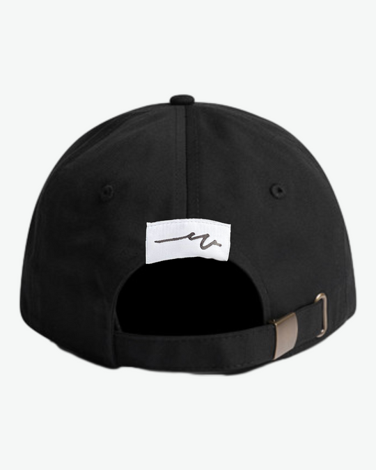 OG W Patch Dad Hat