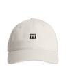 OG W Patch Dad Hat