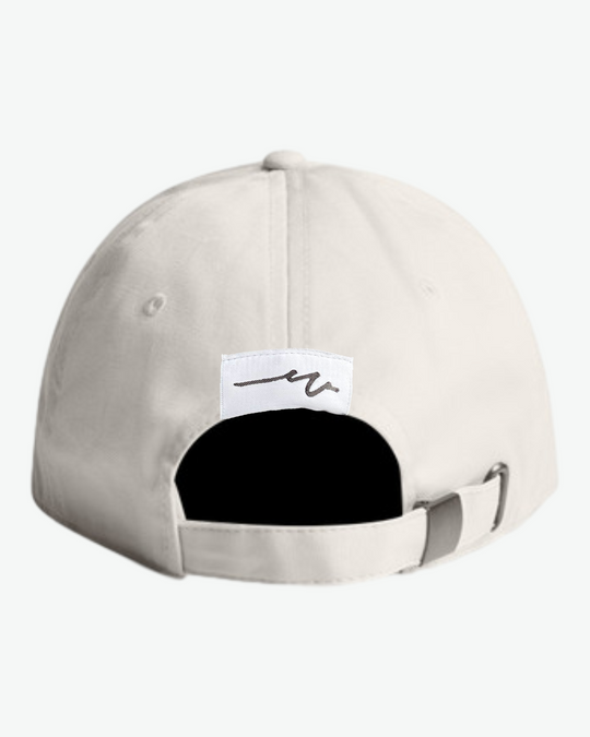 OG W Patch Dad Hat