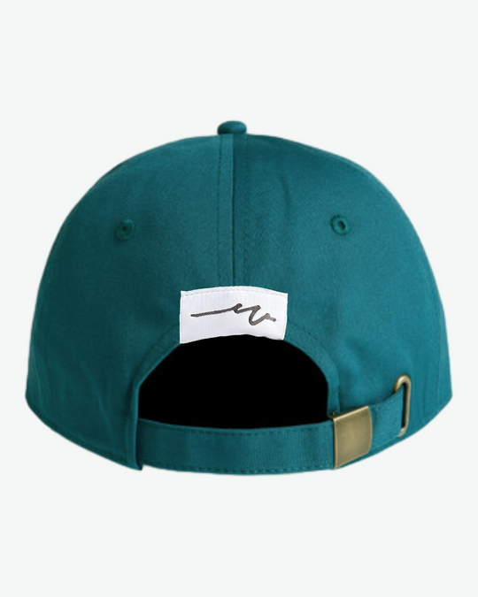 OG W Patch Dad Hat