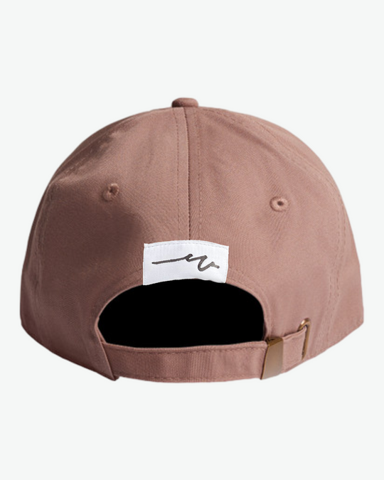 OG W Patch Dad Hat