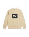 OG Window Organic French Terry Crew