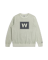 OG Window Organic French Terry Crew