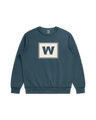 OG Window Organic French Terry Crew