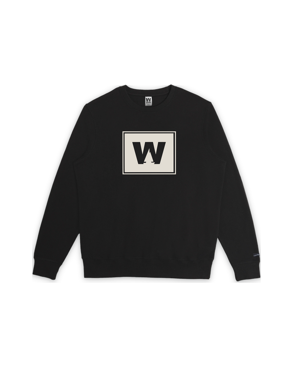 OG Window French Terry Crew — float
