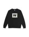 OG Window Organic French Terry Crew