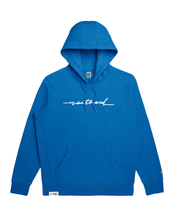 French Blue — transparent cutout