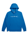 Sketchy Weathered Heavyweight Organic Hoodie