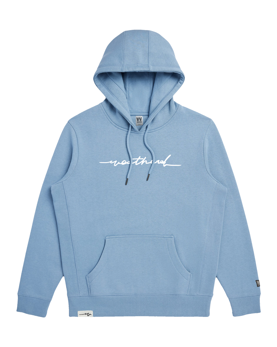 Cloudy Blue — transparent cutout