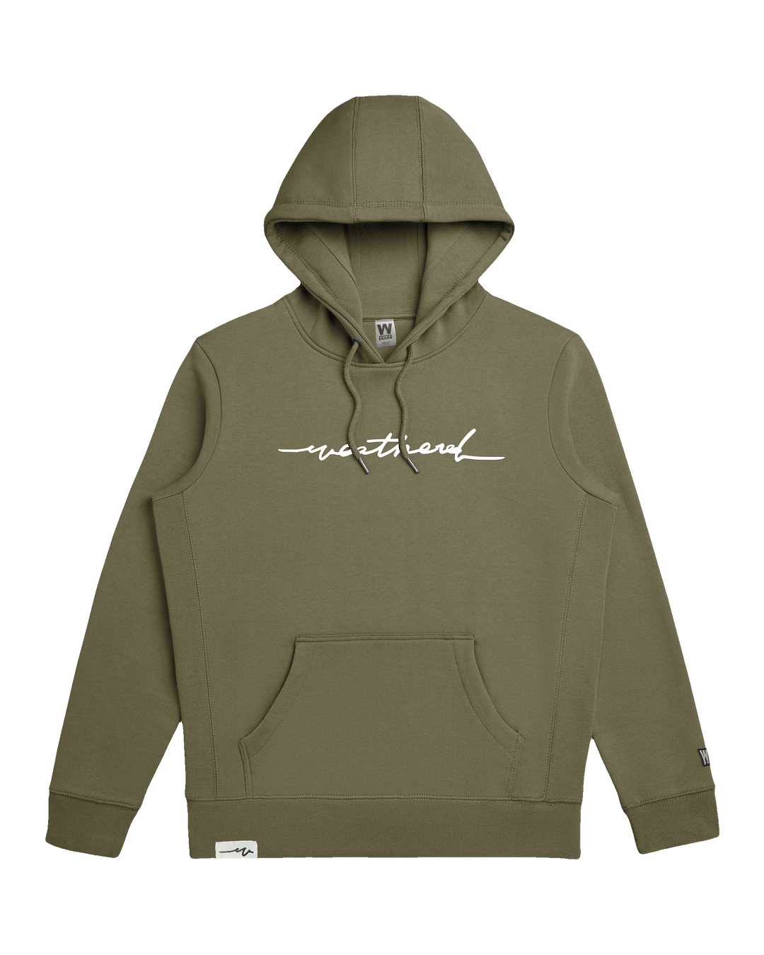Military Olive — transparent cutout