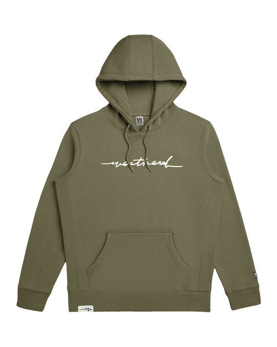 Military Olive — transparent cutout