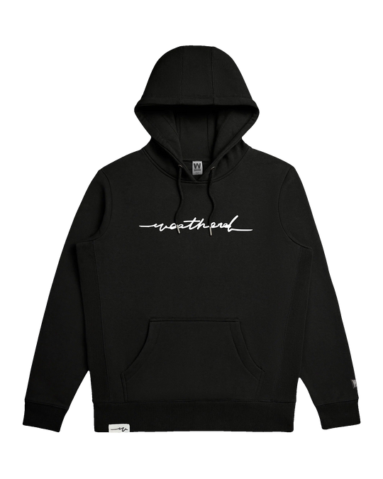 Black — transparent cutout