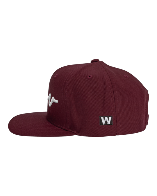 Premium Snapback 3, transparent background