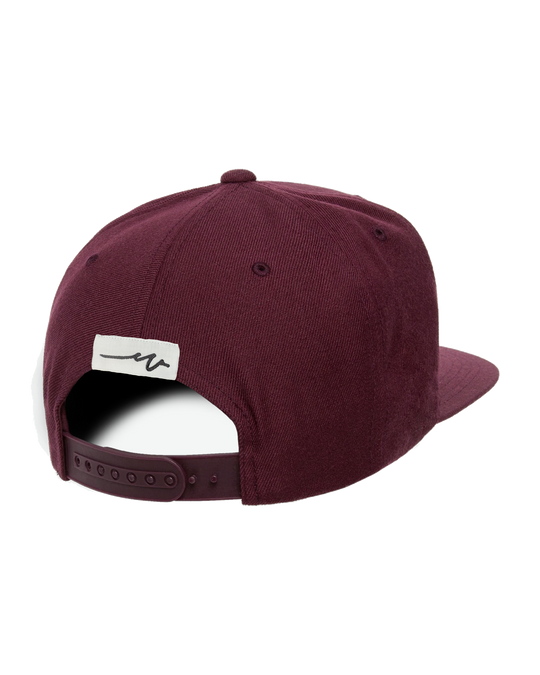 Premium Snapback 3, transparent background
