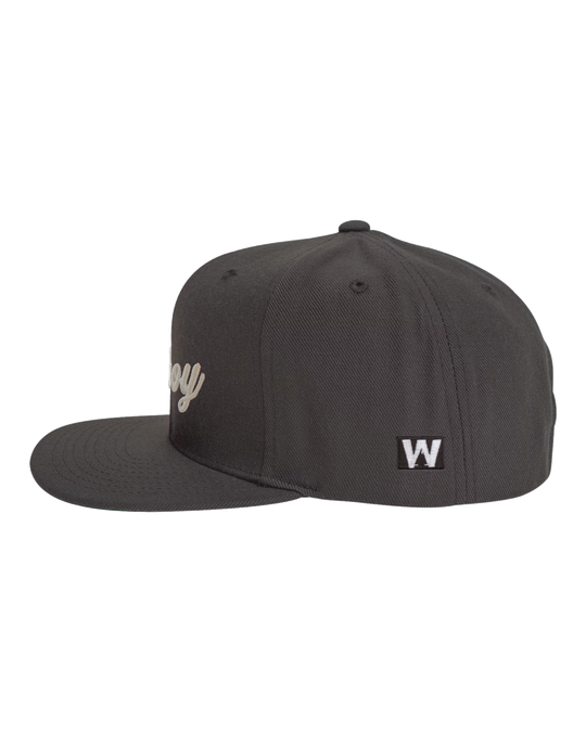Premium Snapback 4, transparent background