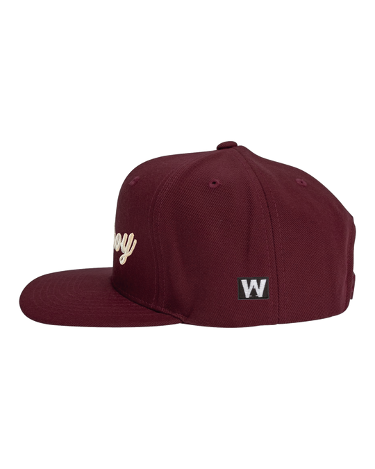 Premium Snapback 4, transparent background