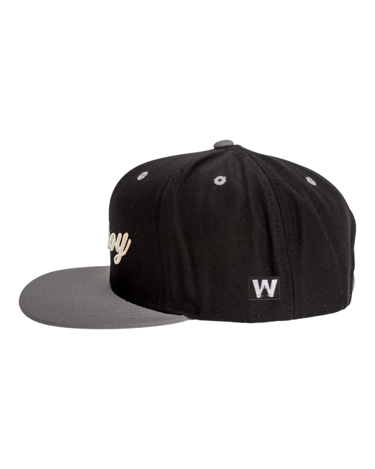 Premium Snapback 4, transparent background