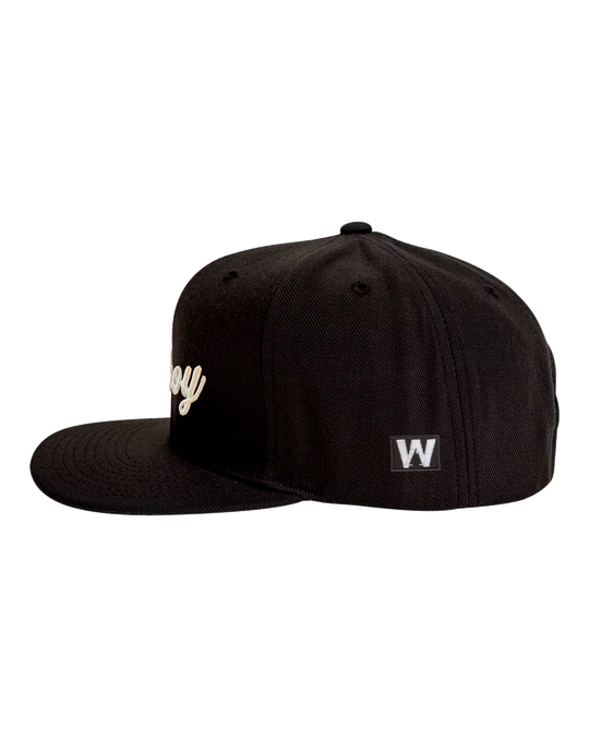 Premium Snapback 4, transparent background