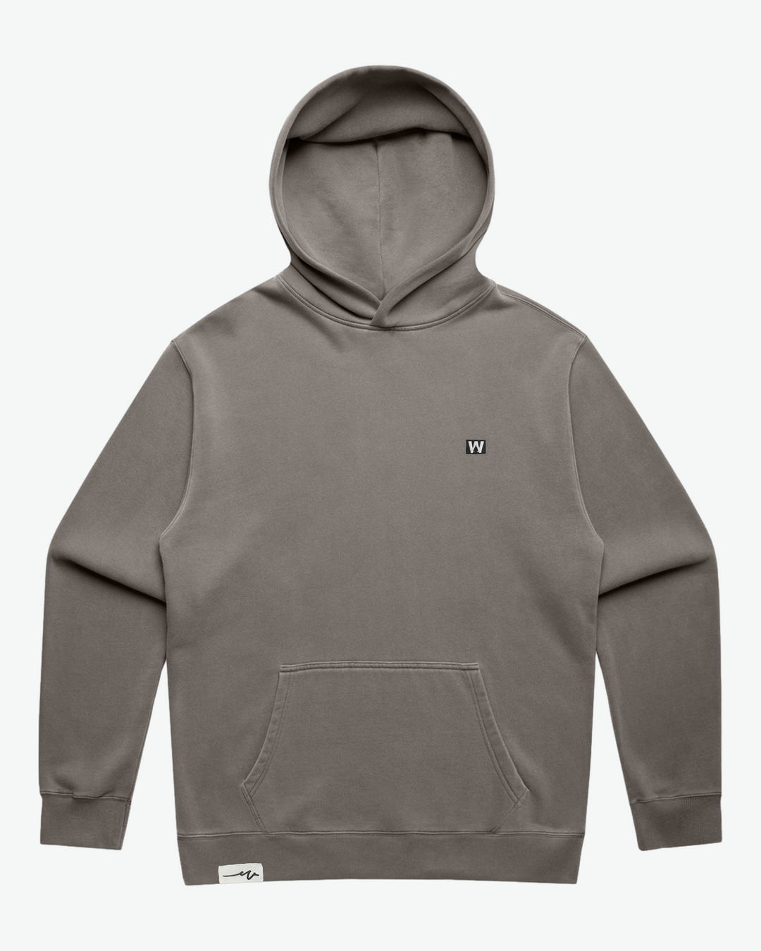 Mini OG W Faded Hoodie