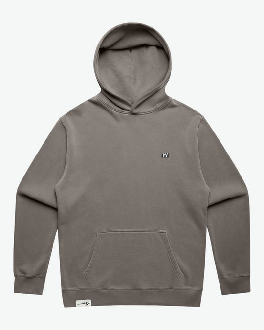 Mini OG W Faded Hoodie