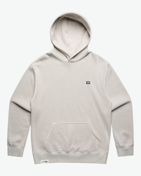 Mini OG W Faded Hoodie