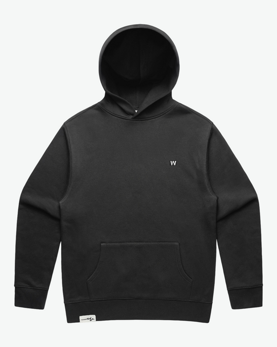 Mini OG W Faded Hoodie