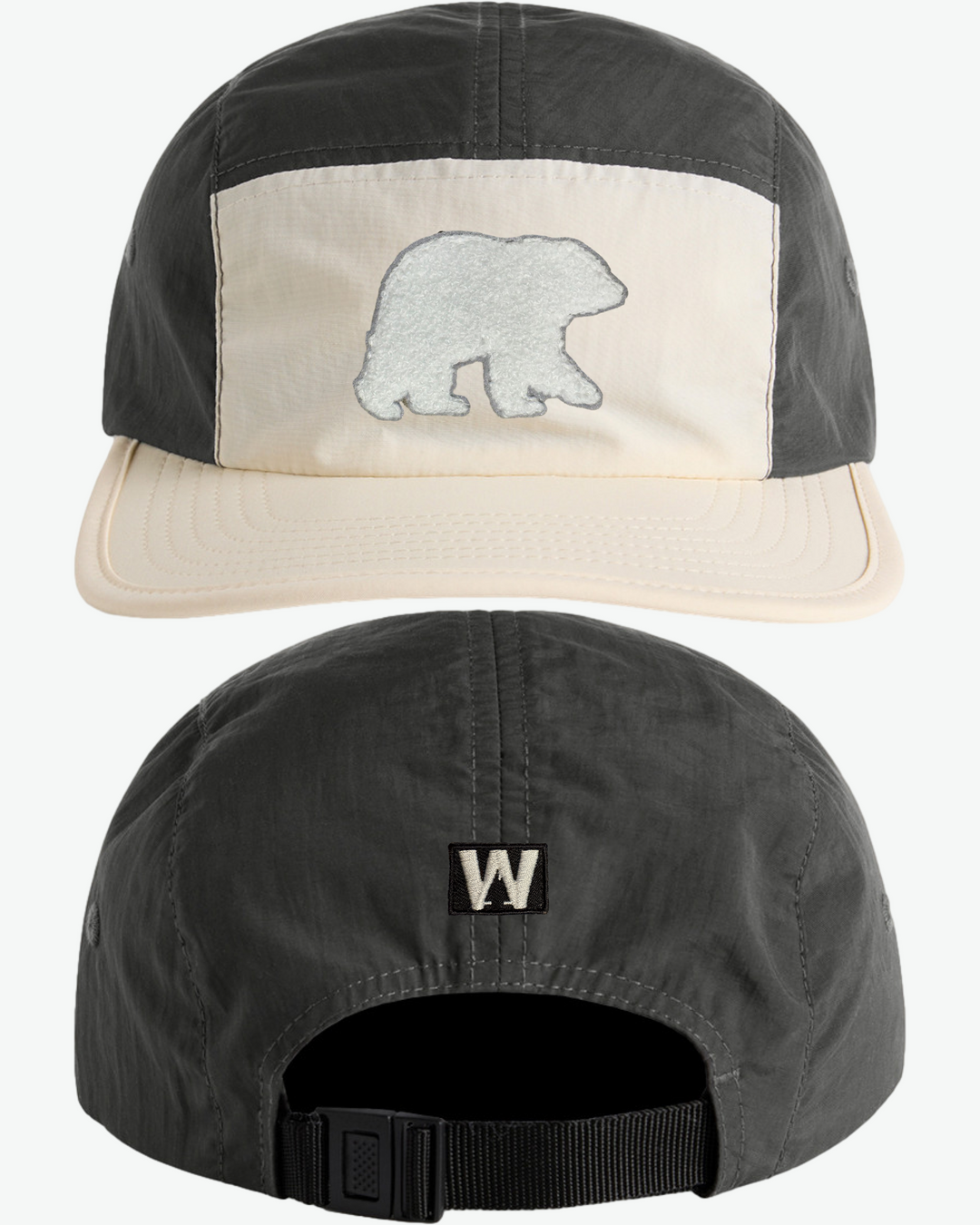 Bear Finn Cap