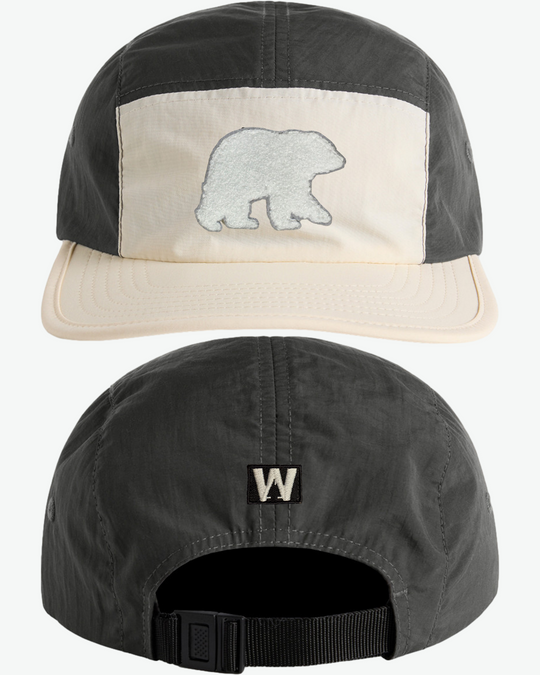 Bear Finn Cap