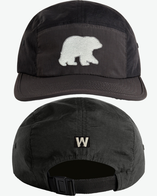 Bear Finn Cap