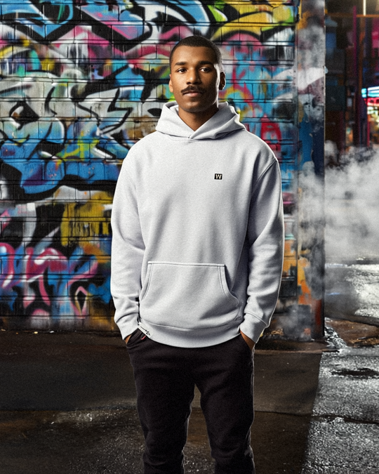 Mini OG W Faded Hoodie