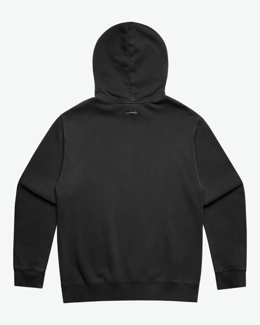 Mini OG W Faded Hoodie — Weathered Sailor